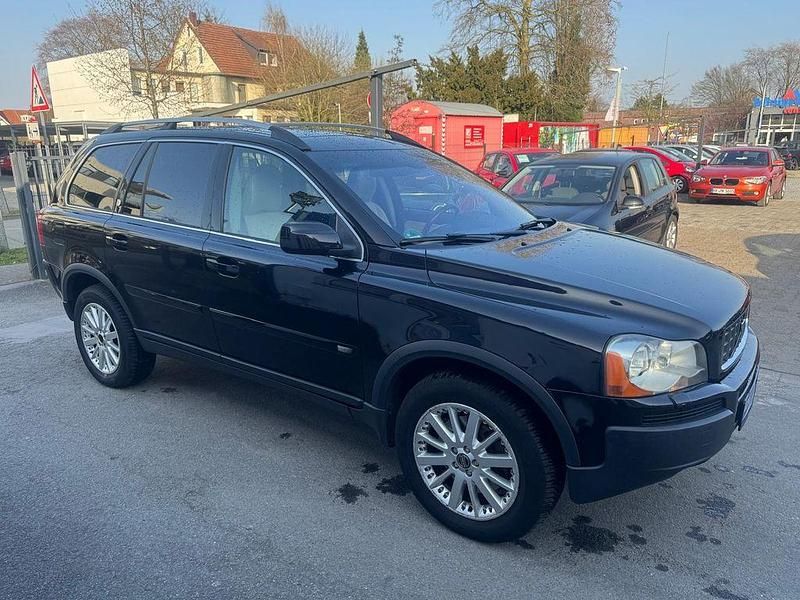 Gebraucht Volvo XC90 Executive 272 PS (200 kW) 2005 Schwarz SUV