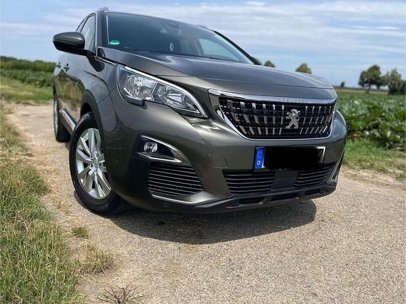 Gebraucht 2017 Peugeot 3008 Active SUV | 15.250 € (Fairer Preis) - Bild 1/4