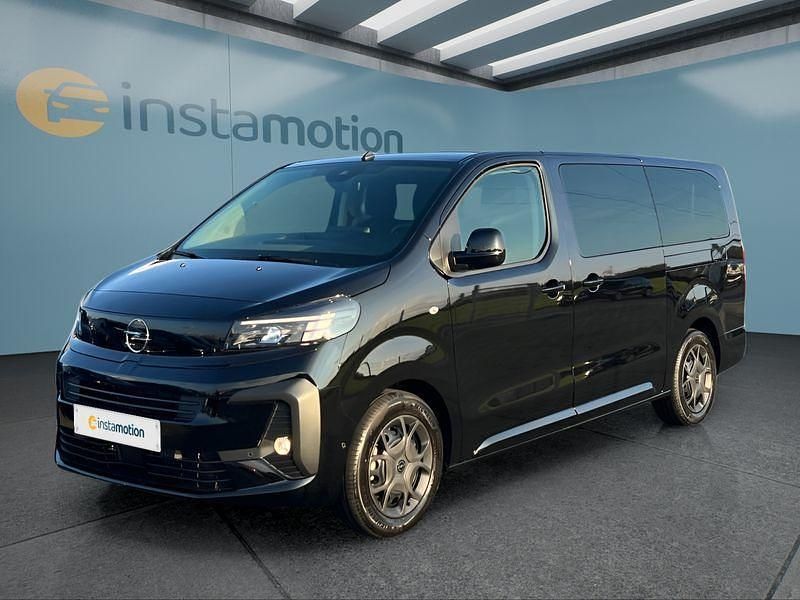 Neu 2025 Opel Zafira Van / Kleinbus | 39.449 € (Etwas zu teuer) - Bild 1/4