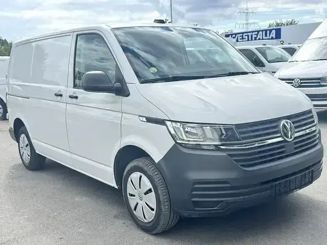 Usado VW Transporter 150 CV (110 kW) 2022 Blanco Van