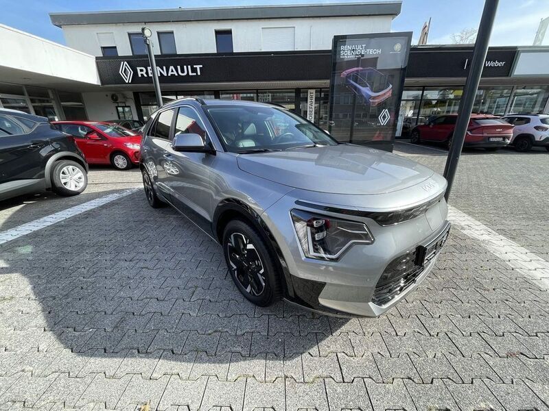 Gebraucht Kia e-Niro Inspiration 150 kW (204 PS) 2024 (klg) steel grey (grau) (grau) SUV