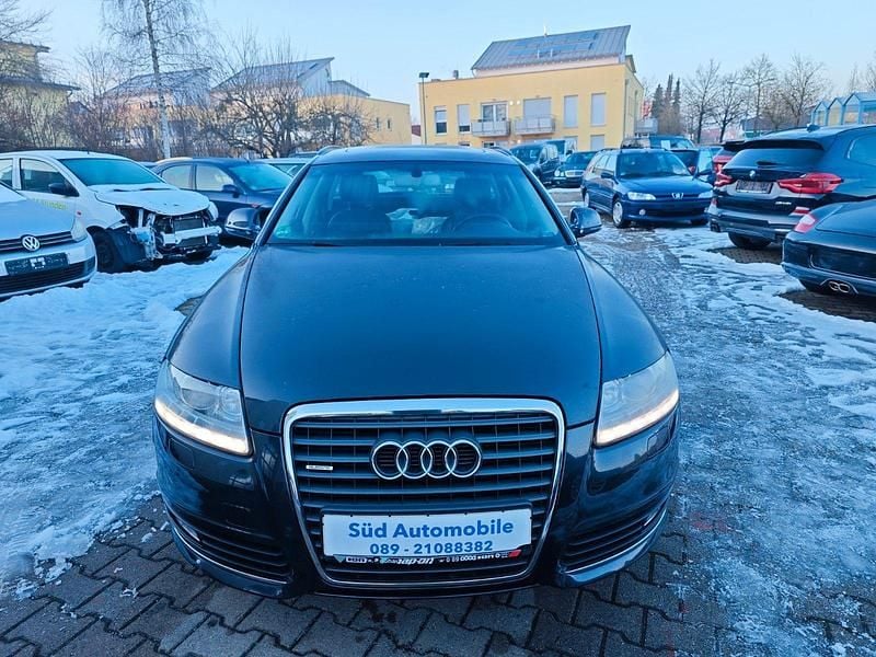 Gebraucht Audi A6 Sport 220 PS (161 kW) 2011 Grau Kombi