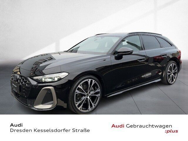 Mythosschwarz metallic Gebraucht 2025 Audi A5 Ambiente Coupé | 65.450 € (Etwas zu teuer) - Bild 1/4