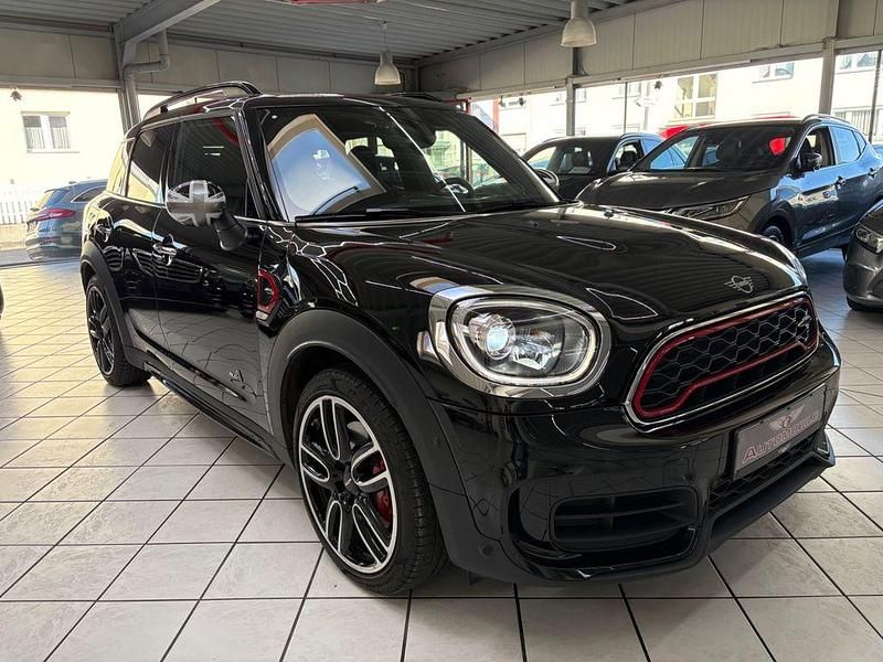 Gebraucht Mini John Cooper Works Countryman 231 PS (169 kW) 2018 Schwarz SUV