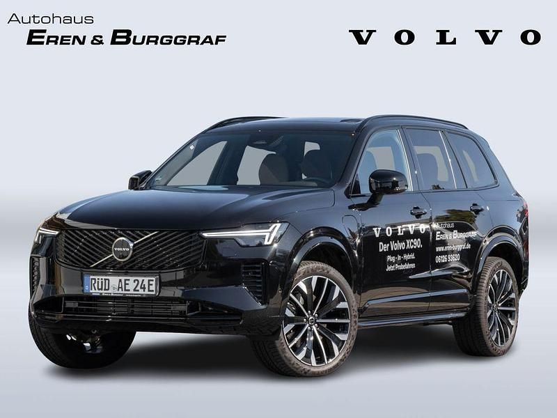 Onyx black / metallic Gebraucht 2025 Volvo XC90 Plus SUV | 80.980 € (Fairer Preis) - Bild 1/4