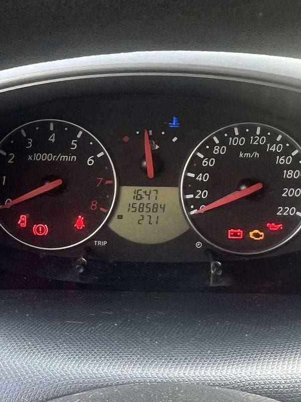 Bronze Gebraucht 2005 Nissan Micra Kleinwagen | 1.600 € (Guter Preis) - Bild 1/4