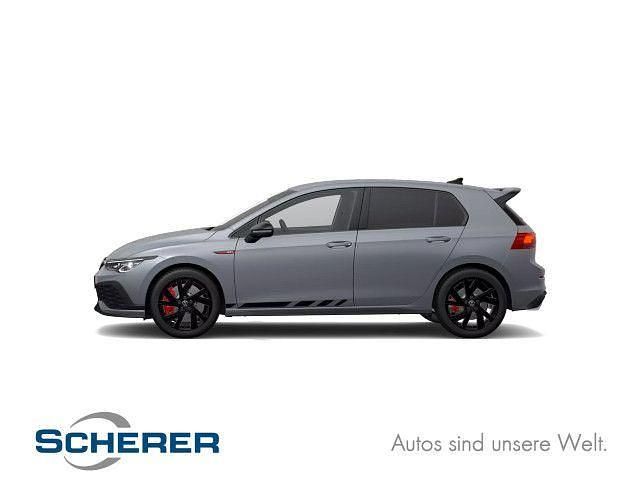 Mondsteingrau Gebraucht 2022 VW Golf VIII GTI Limousine | 32.990 € (Guter Preis) - Bild 1/3
