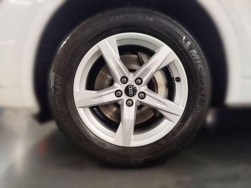 Gebraucht Audi Q5 S-Line 367 PS (269 kW) 2022 Weiß SUV