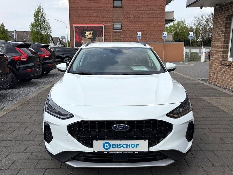 Usata Ford Focus Active 155 CV (114 kW) 2024 Bianco Berlina