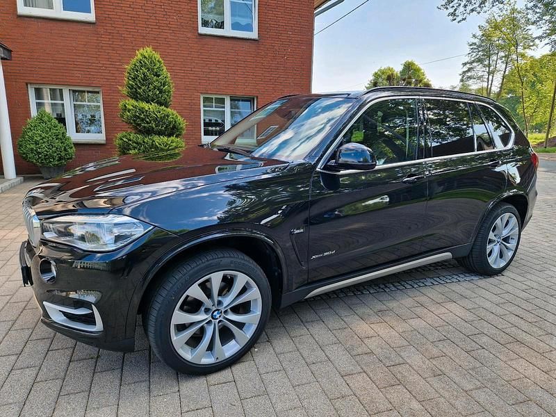 Schwarz Gebraucht 2016 BMW X5 M Sport SUV | 25.900 € (Fairer Preis) - Bild 1/4
