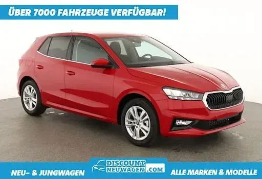 Gebraucht Skoda Fabia Selection 116 PS (85 kW) 2026 Kleinwagen