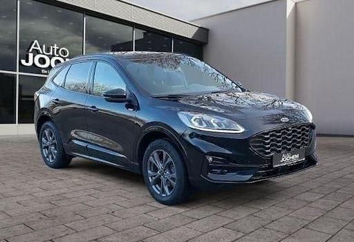 Gebraucht Ford Kuga ST-Line 224 PS (164 kW) 2022 Schwarz SUV