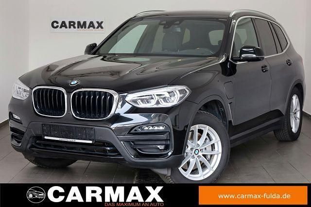 Schwarz Gebraucht 2020 BMW X3 Advantage SUV | 31.200 € (Fairer Preis) - Bild 1/4