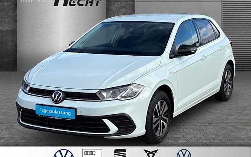 Neu VW Polo 95 PS (69 kW) 2026 Weiß Kleinwagen