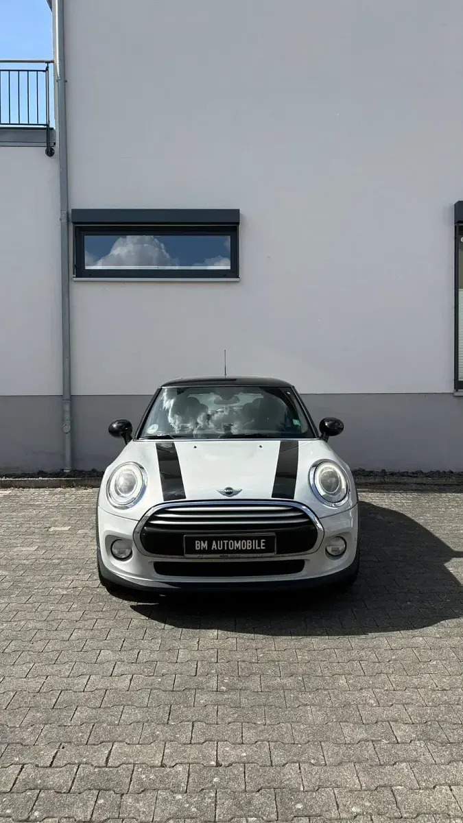 Gebraucht Mini Cooper 136 PS (100 kW) 2014 Kleinwagen