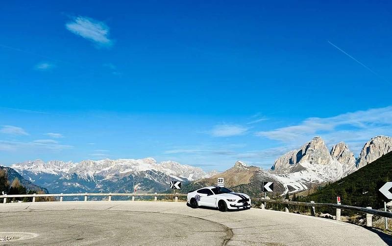 Gebraucht Ford Mustang 533 PS (392 kW) 2017 Weiß Coupé