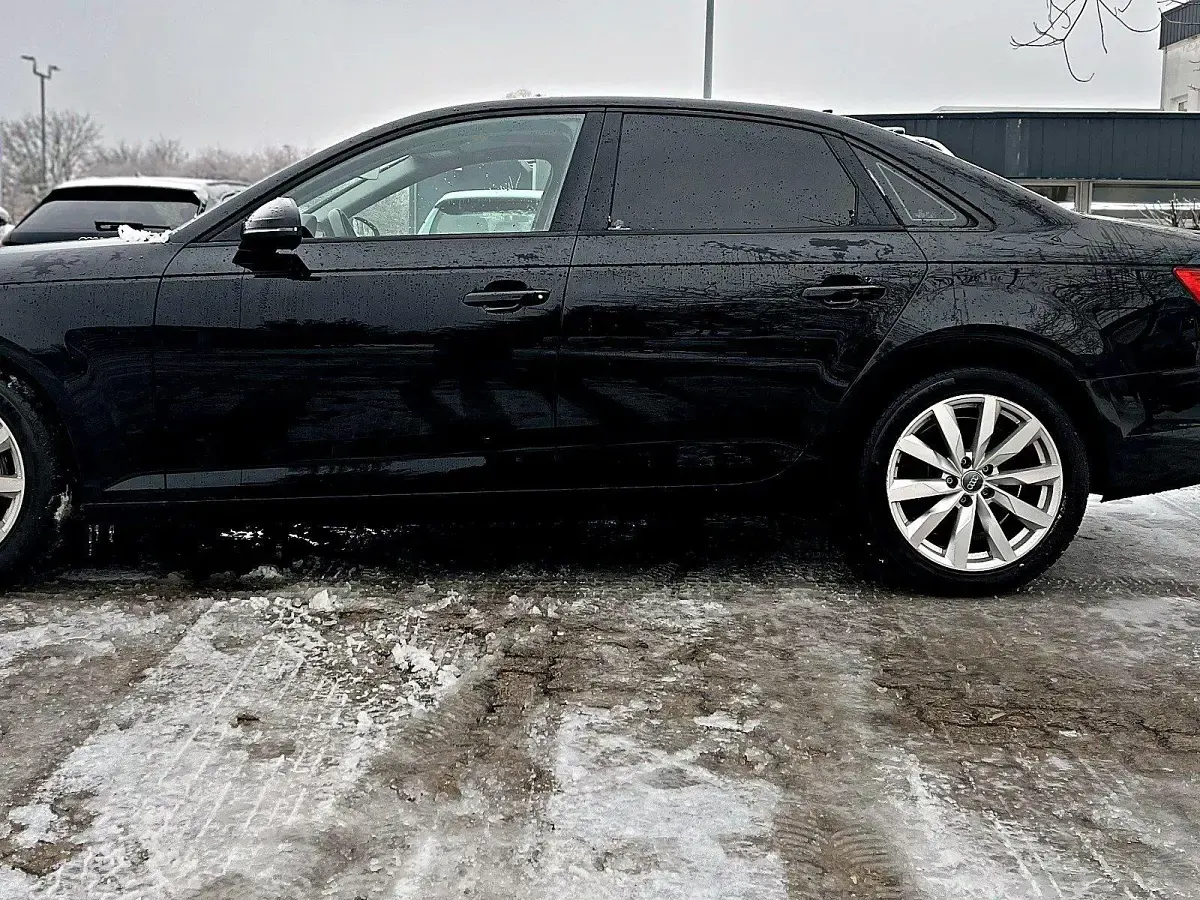 Gebraucht Audi A4 241 PS (177 kW) 2017 Schwarz Limousine