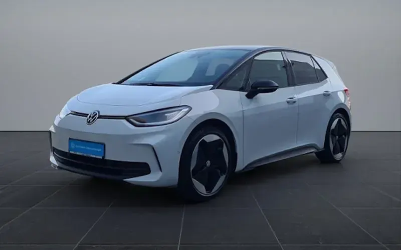 Gebraucht VW ID.3 Pro 169 kW (231 PS) 2025 Gletscherweiß metallic Kleinwagen