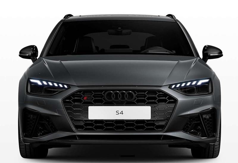 Gebraucht 2024 Audi S4 Advanced Kombi | 60.866 € (Teuer) - Bild 1/4