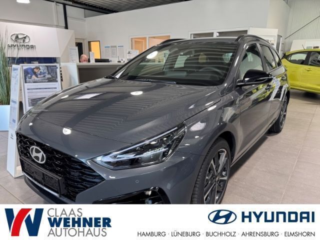 Grau Neu 2025 Hyundai i30 Advantage Kombi | 26.900 € (Etwas zu teuer) - Bild 1/4