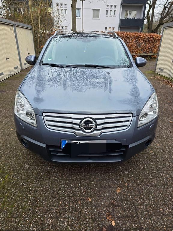 Gebraucht Nissan Qashqai +2 150 PS (110 kW) 2010 Grau SUV