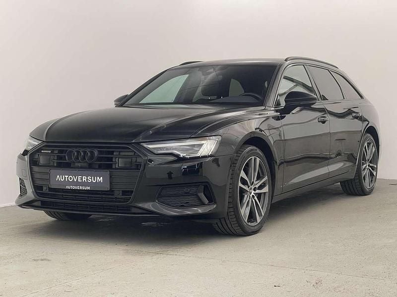 Gebraucht Audi A6 Sport 286 PS (210 kW) 2020 Mythosschwarz metallic Kombi