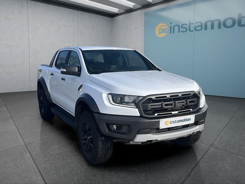 Gebraucht Ford Ranger Raptor 212 PS (155 kW) 2022 Weiß Abholung