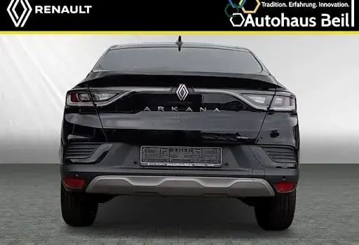 Neu Renault Arkana Techno 143 PS (105 kW) 2025 Schwarz SUV
