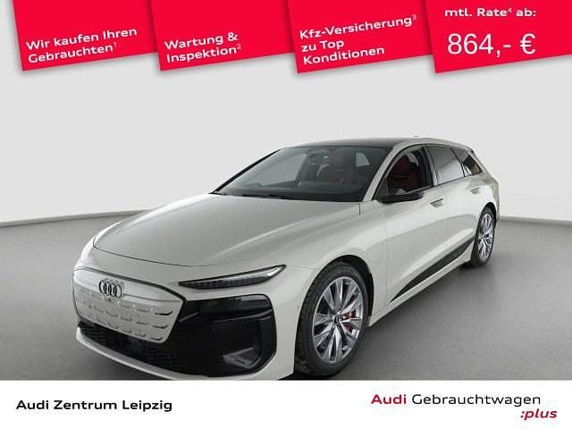 Gebraucht Audi e-tron Edition .1 369 kW (503 PS) 2025 Siambeige metallic SUV