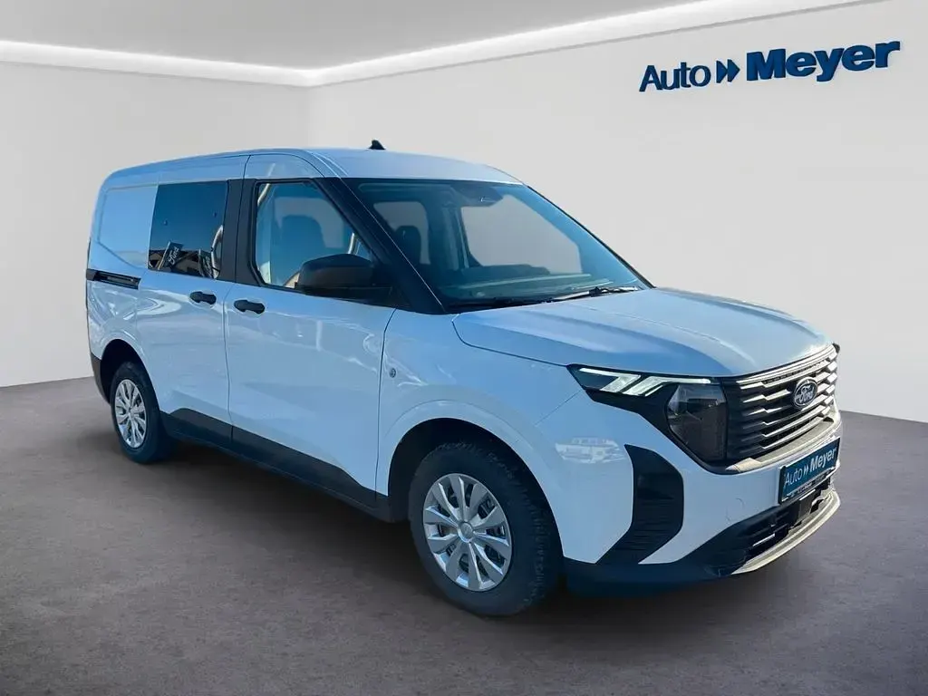 Brugt Ford Transit Trend 101 HK (74 kW) 2025 Hvid MPV