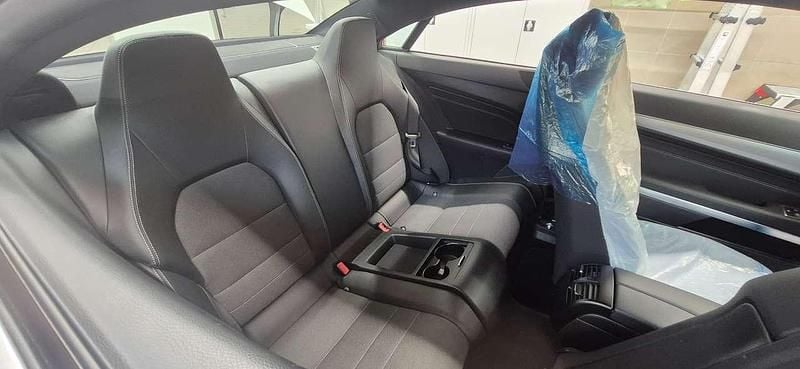 Gebraucht Mercedes E200 184 PS (135 kW) 2014 Weiß Coupé