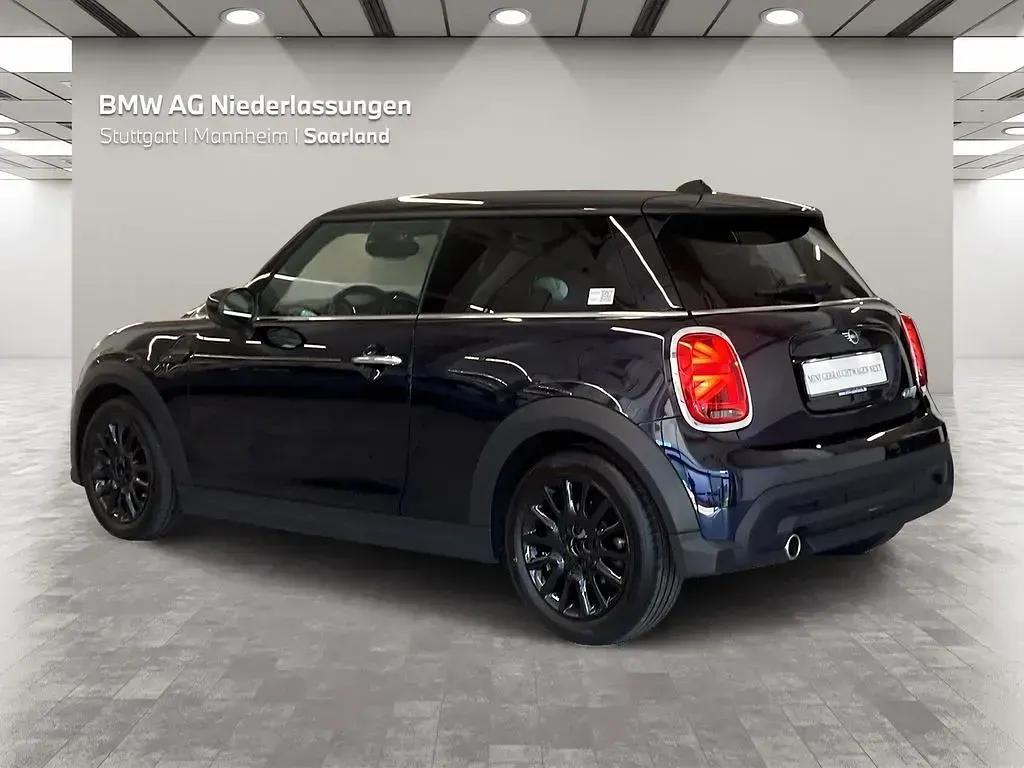 Usata Mini Cooper 136 CV (100 kW) 2023 Blu Utilitaria