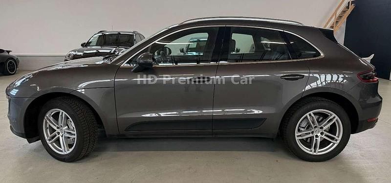 Gebraucht Porsche Macan S 340 PS (250 kW) 2018 Achatgrau SUV