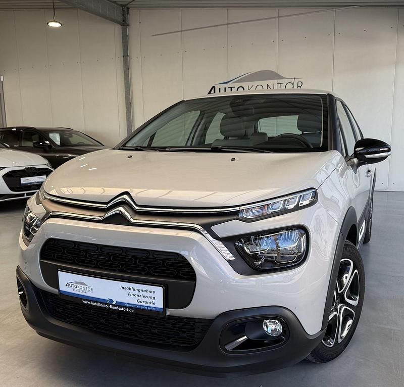 Gebraucht Citroën C3 82 PS (60 kW) 2024 Grau Kombi