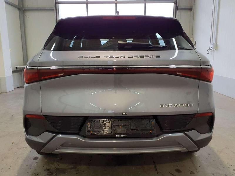 Gebraucht BYD Atto 3 Design 150 kW (204 PS) 2023 Grau metallic SUV