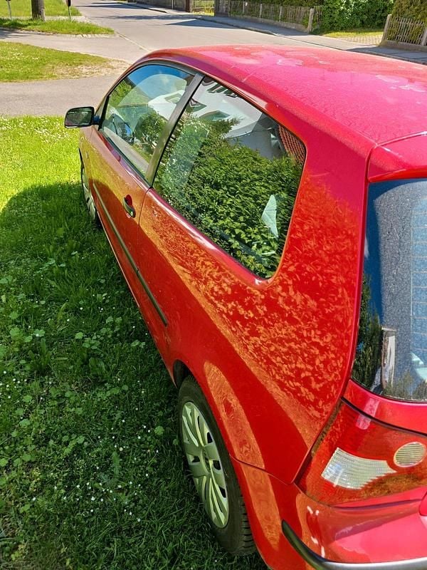 Gebraucht VW Polo 75 PS (55 kW) 2002 Rot Kombi