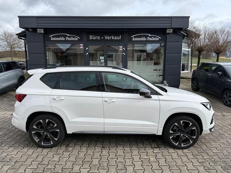 Gebraucht Cupra Ateca VZ 300 PS (220 kW) 2024 Weiß SUV