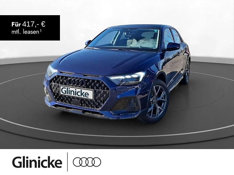 Navarrablau metallic Neu 2025 Audi A1 Sport Kleinwagen | 33.000 € (Guter Preis) - Bild 1/3