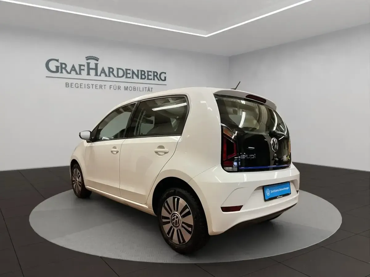 Używany VW e-up! 61 kW (83 KM) 2021 Hatchback