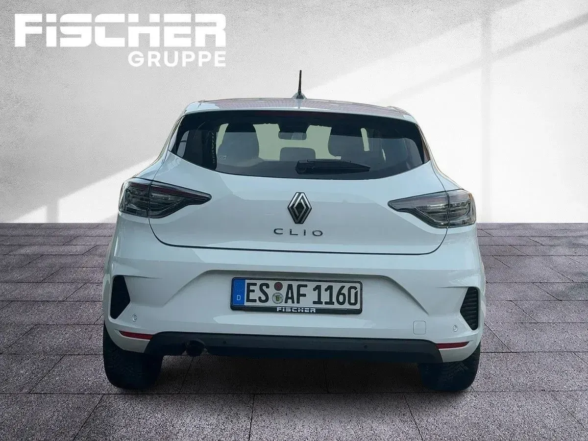 Gebraucht Renault Clio Evolution 91 PS (66 kW) 2025 Weiß Kleinwagen