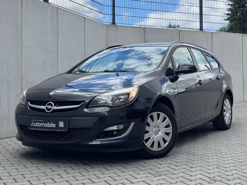 Gebraucht 2013 Opel Astra Edition Kombi | 3.999 € (Superpreis) - Bild 1/4