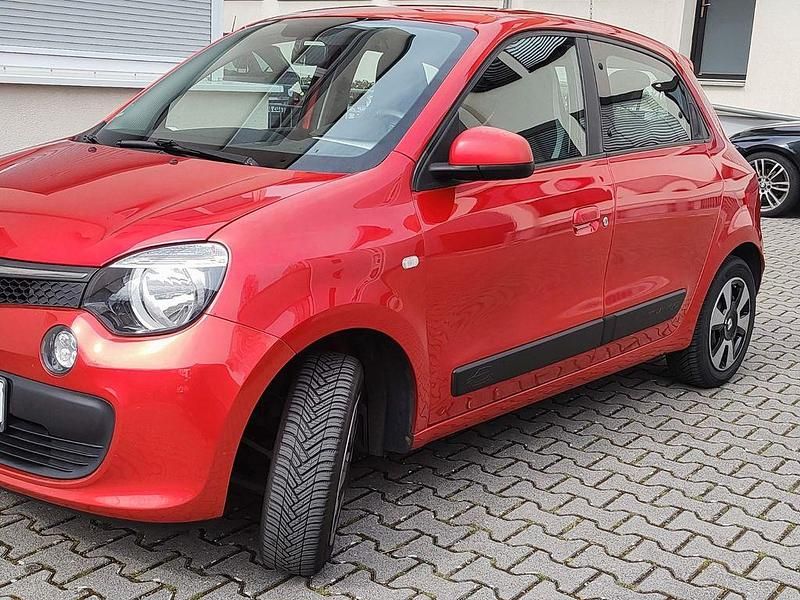 Gebraucht Renault Twingo Luxe 90 PS (66 kW) 2014 Rot Kleinwagen
