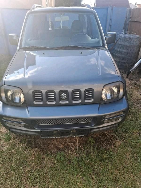 Gebraucht Suzuki Jimny 85 PS (62 kW) 2007 SUV
