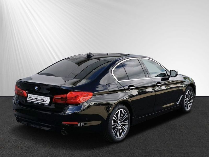 Бмв 520 d xdrive