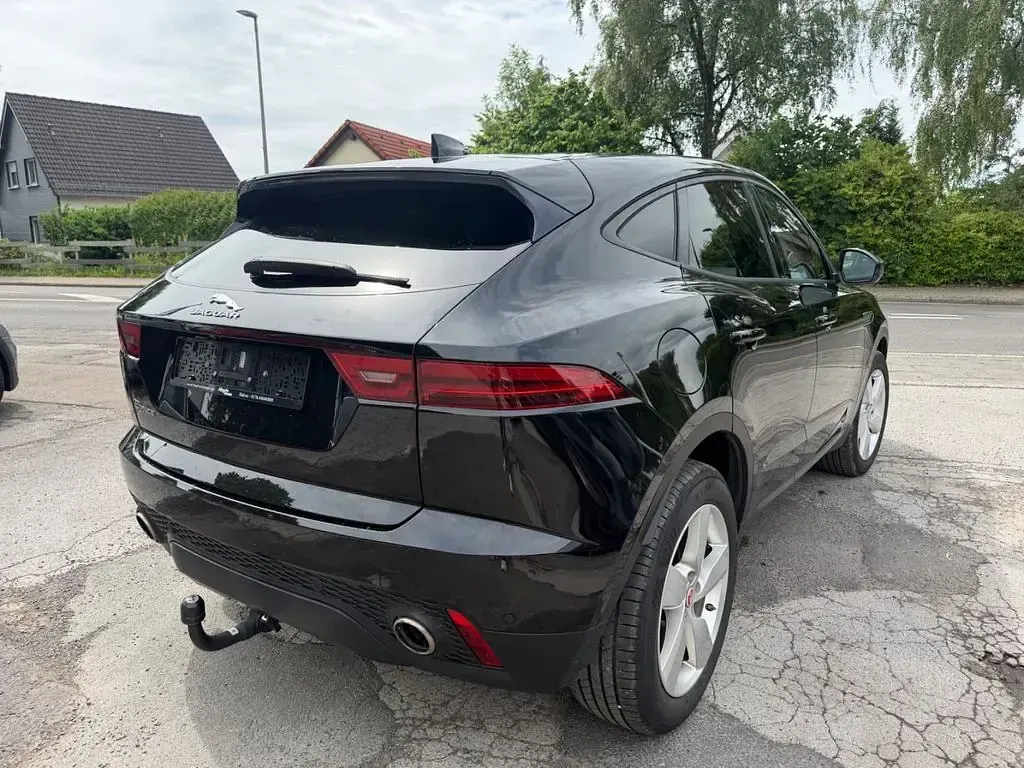 Gebraucht Jaguar E-Pace S 150 PS (110 kW) 2019 Schwarz SUV
