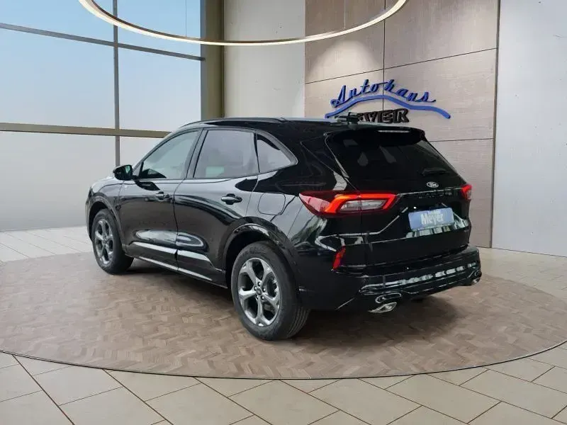 Nowe Ford Kuga ST-Line 179 KM (131 kW) 2026 Czarny SUV
