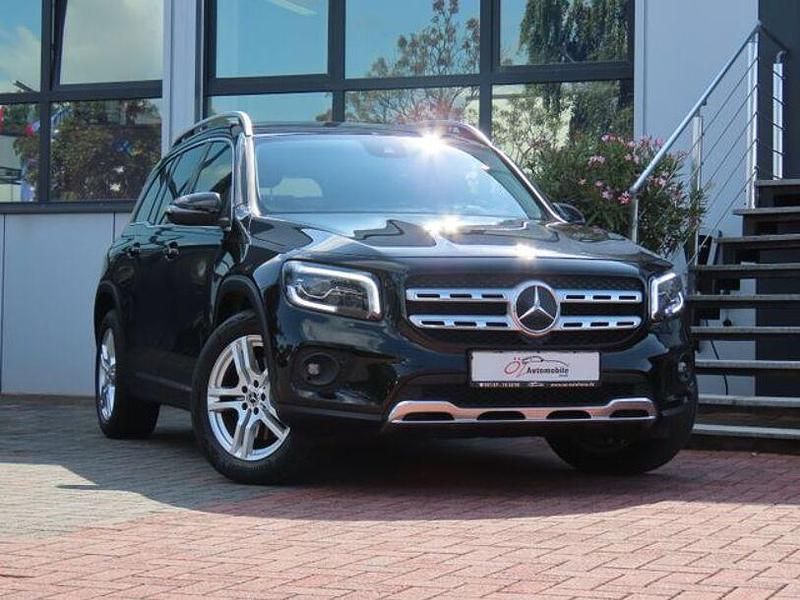 Gebraucht Mercedes GLB220 190 PS (139 kW) 2020 Schwarz SUV