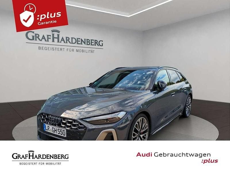 Magnetgrau Gebraucht 2024 Audi A5 Edition .1 Kombi | 54.444 € (Guter Preis) - Bild 1/4