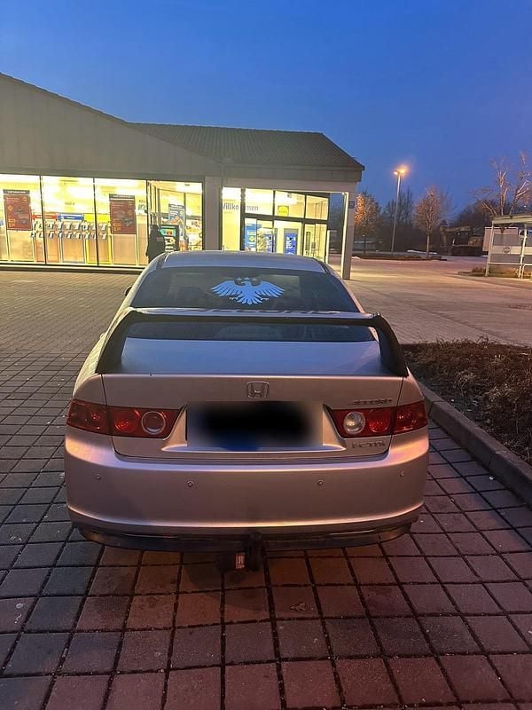 Gebraucht Honda Accord 140 PS (102 kW) 2008 Limousine