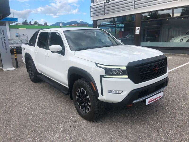 Weiß Gebraucht 2022 Nissan Frontier Abholung | 54.290 € - Bild 1/4